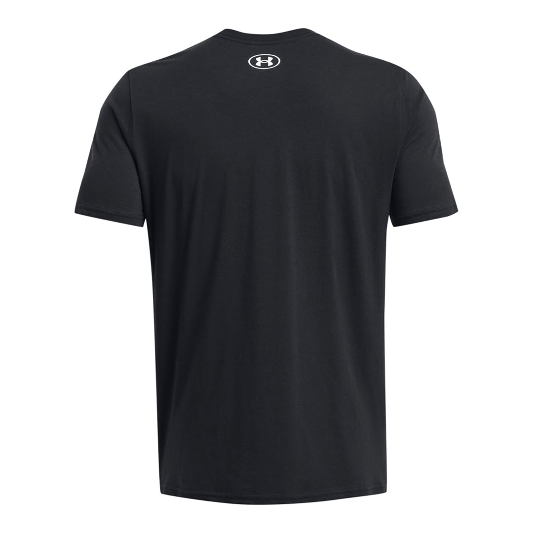 UA Men Wordmark MFO Short Sleeve | 1385068