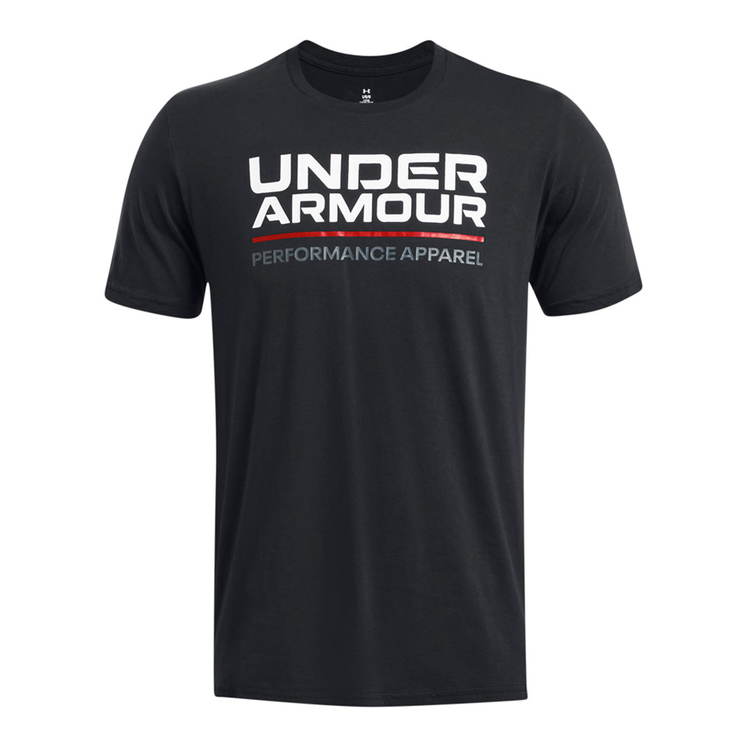 UA Men Wordmark MFO Short Sleeve | 1385068