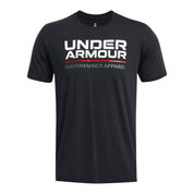 UA Men Wordmark MFO Short Sleeve | 1385068