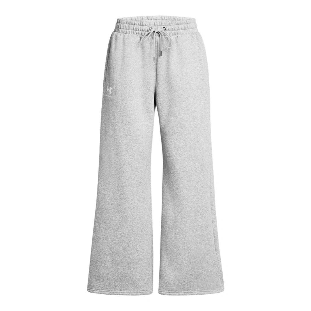 UA Women Icon Fleece Wide Leg Pants | 1386497