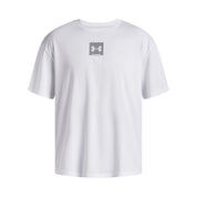 UA Men Heavyweight Oversized SM Box Short Sleeve | 1386803