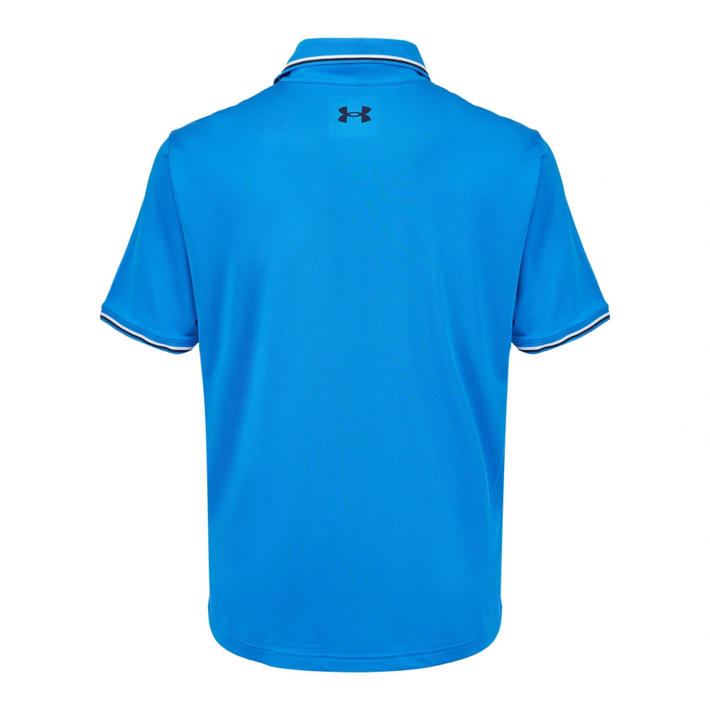 UA Men Playoff 3.0 Rib Polo | 1388156