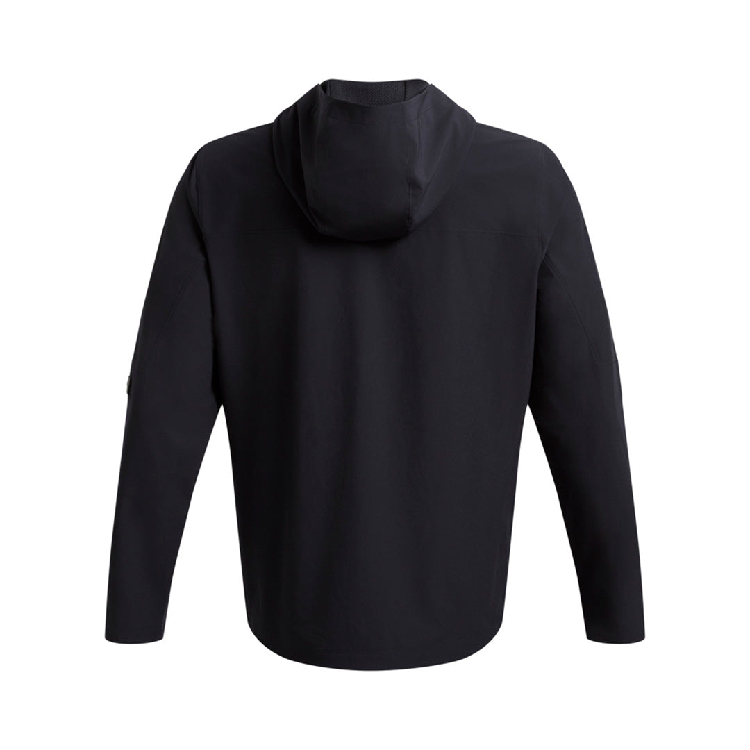 Under Armour Men Vanish Woven Utility Jacket  | 1389255-001