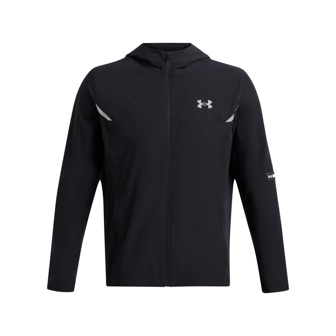 Under Armour Men Vanish Woven Utility Jacket  | 1389255-001