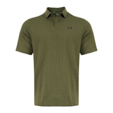 UA Men Drive Chill Printed Polo | 1389597
