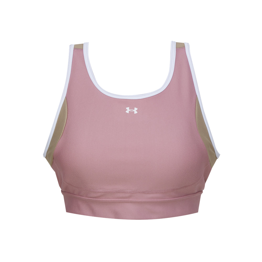 UA Women Crossback Mid Open Back | 6005838
