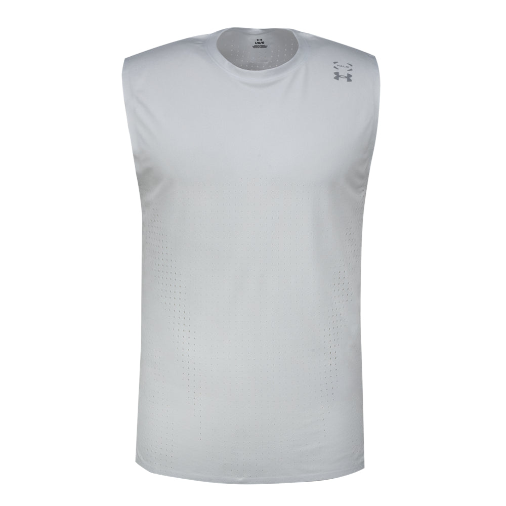UA Men Halo Vent Sleeveless | 6007090