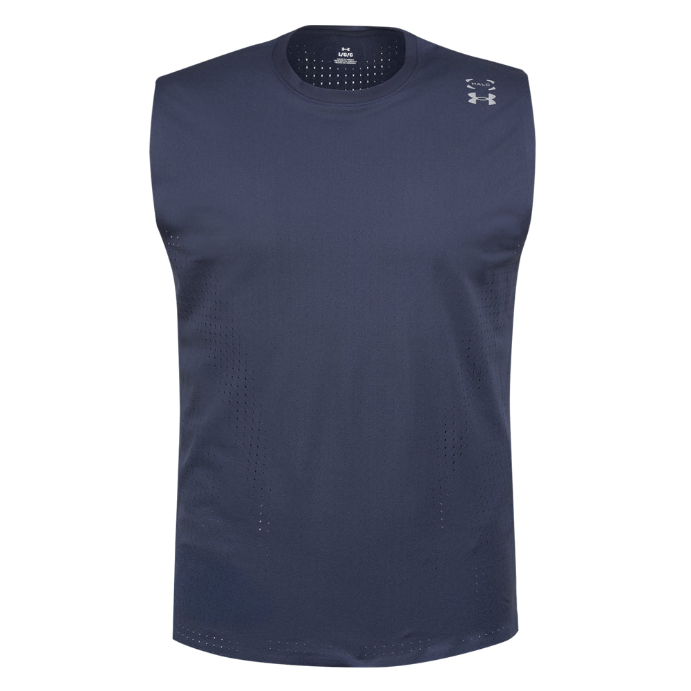 UA Men Halo Vent Sleeveless | 6007090