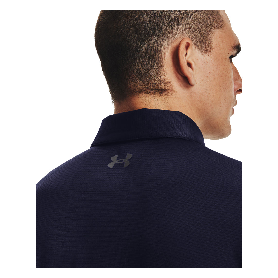 Under Armour Men Tech Polo | 1290140-410