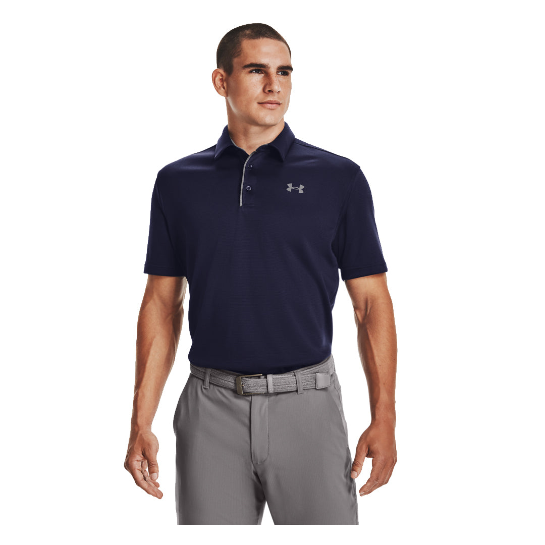Under Armour Men Tech Polo | 1290140-410