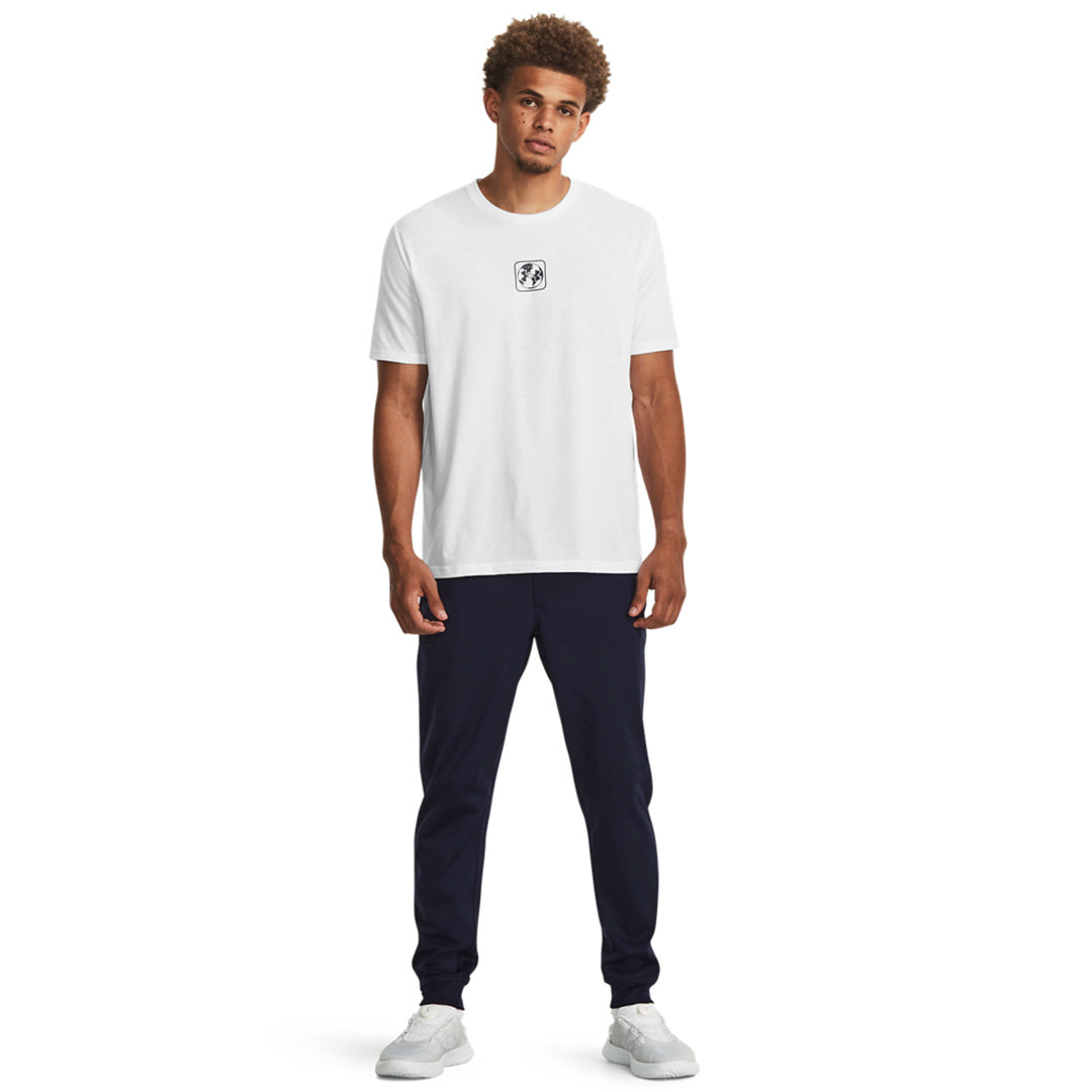 Under Armour Men Sportstyle Tricot Joggers | 1290261-411