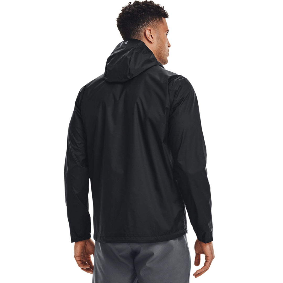 Under Armour Men Forefront Rain Jacket | 1321439-001