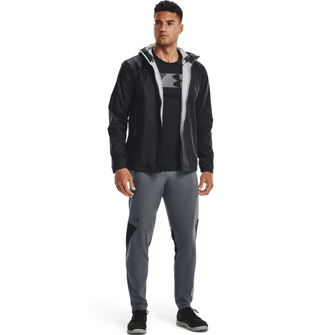 Under Armour Men Forefront Rain Jacket | 1321439-001