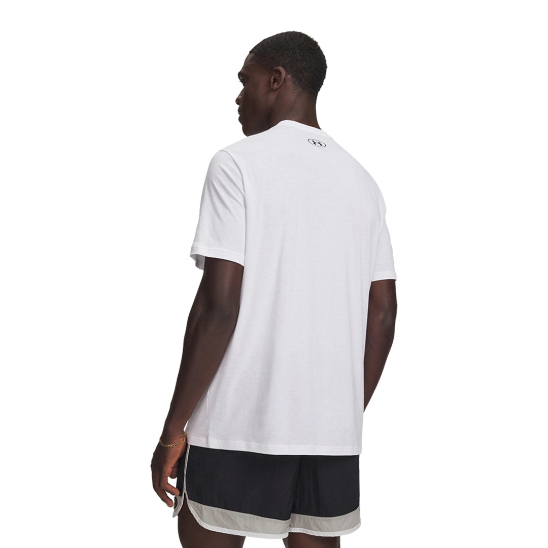 UA Men Sportstyle Left Chest Short Sleeve | 1326799