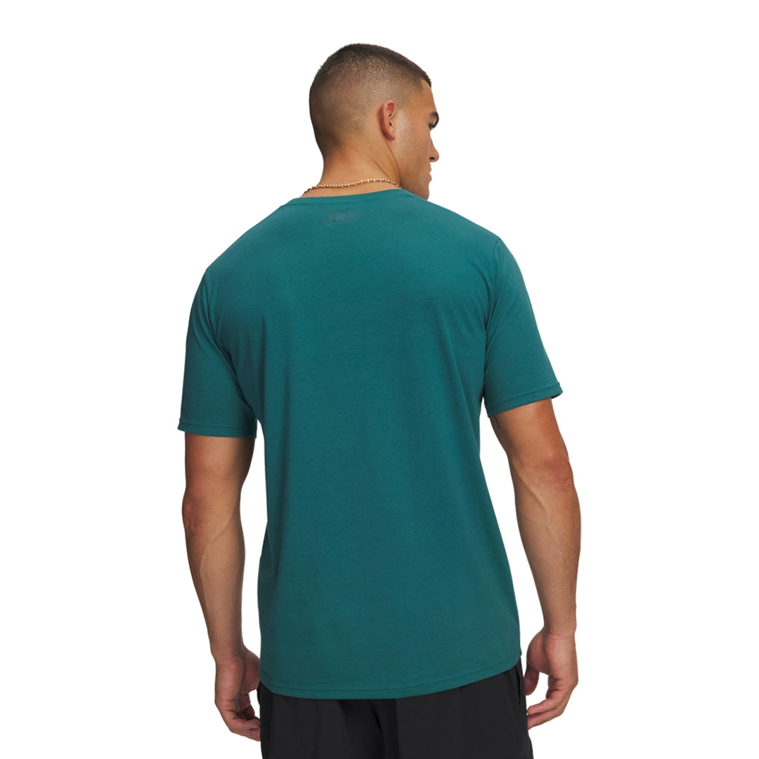 UA Men Sportstyle Left Chest Short Sleeve | 1326799