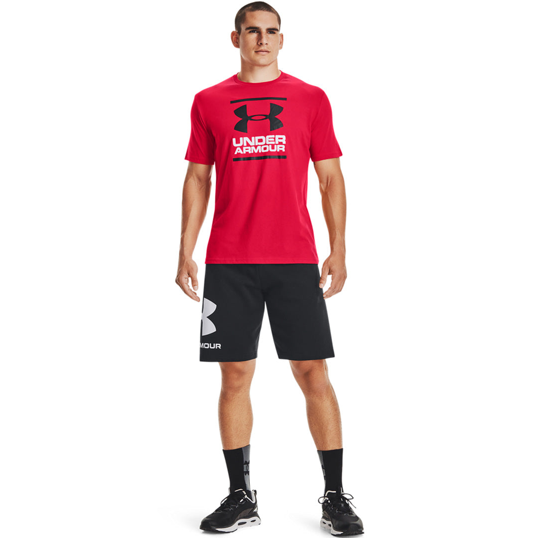 UA Men GL Foundation Short Sleeve | 1326849