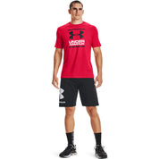 UA Men GL Foundation Short Sleeve | 1326849