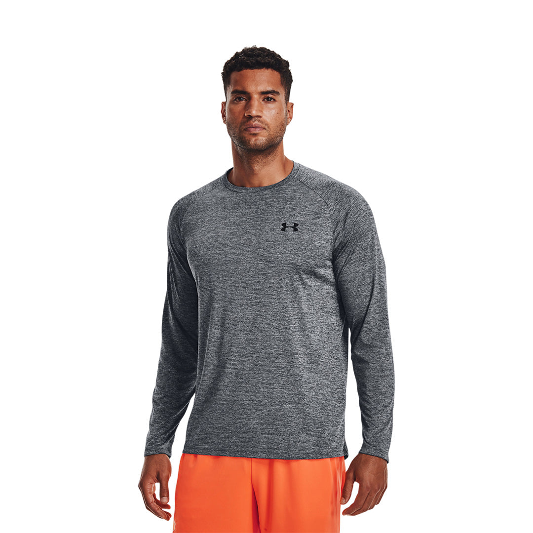 Under Armour Men Tech 2.0 Long Sleeve | 1328496-012