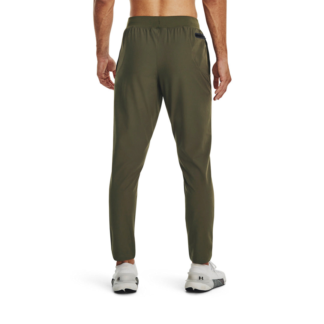 Under Armour Men Unstoppable Tapered Pants | 1352028-390