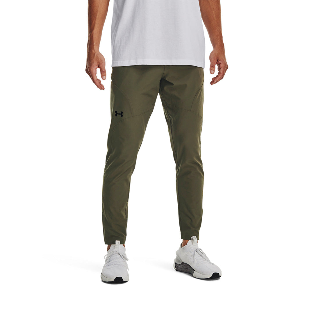 Under Armour Men Unstoppable Tapered Pants | 1352028-390