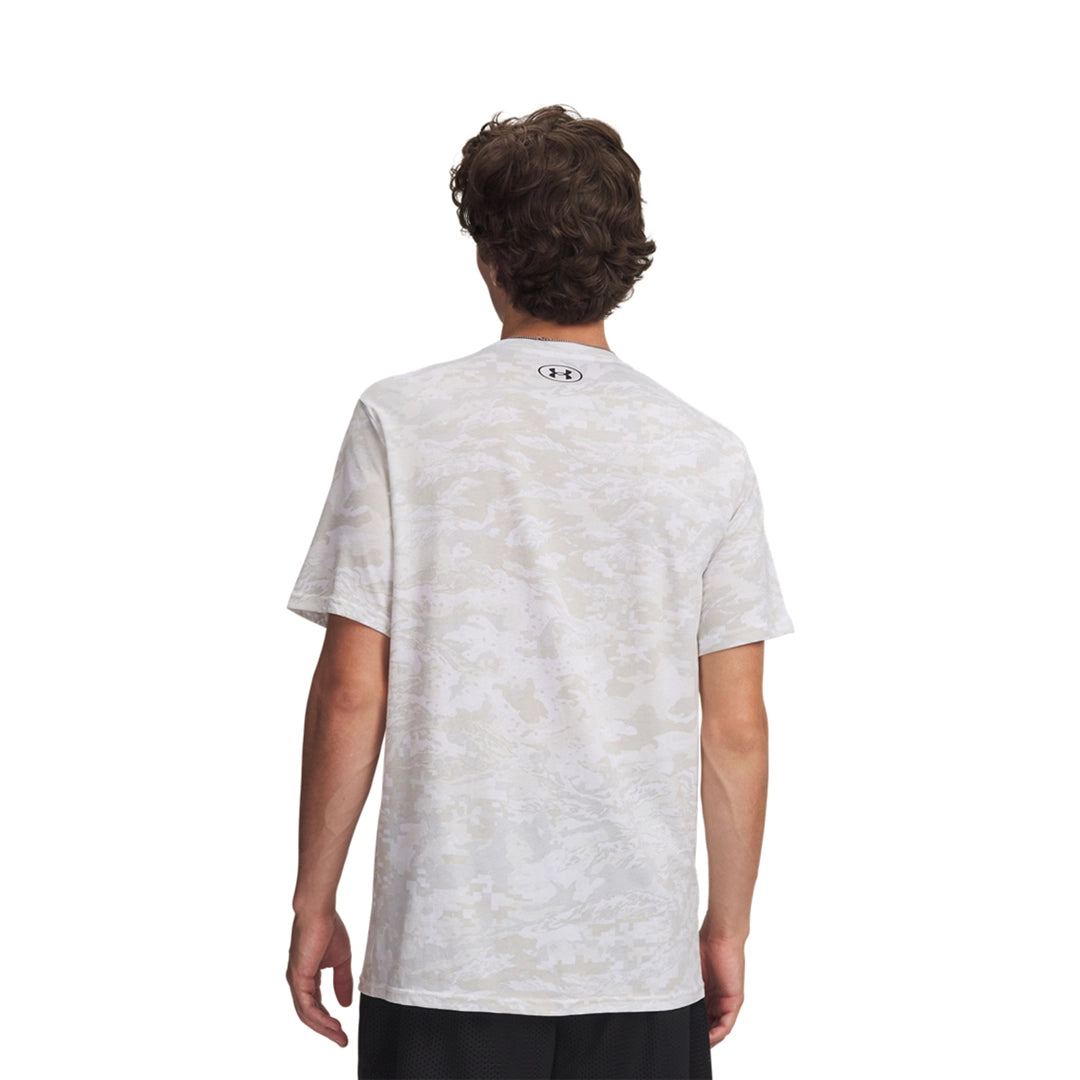 UA Men Abc Camo Short Sleeve | 1357727