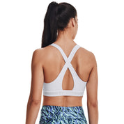 UA Women Crossback Mid Bra | 1361034