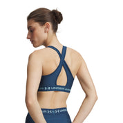 UA Women Crossback Mid Bra | 1361034