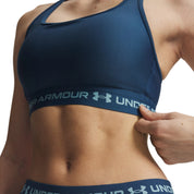 UA Women Crossback Mid Bra | 1361034