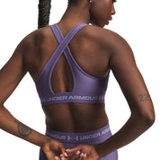 UA Women Crossback Mid Bra | 1361034