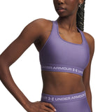 UA Women Crossback Mid Bra | 1361034