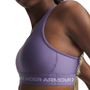 UA Women Crossback Mid Bra | 1361034