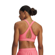 UA Women Crossback Mid Bra | 1361034