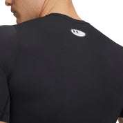 UA Men HG Armour Comp Short Sleeve | 1361518