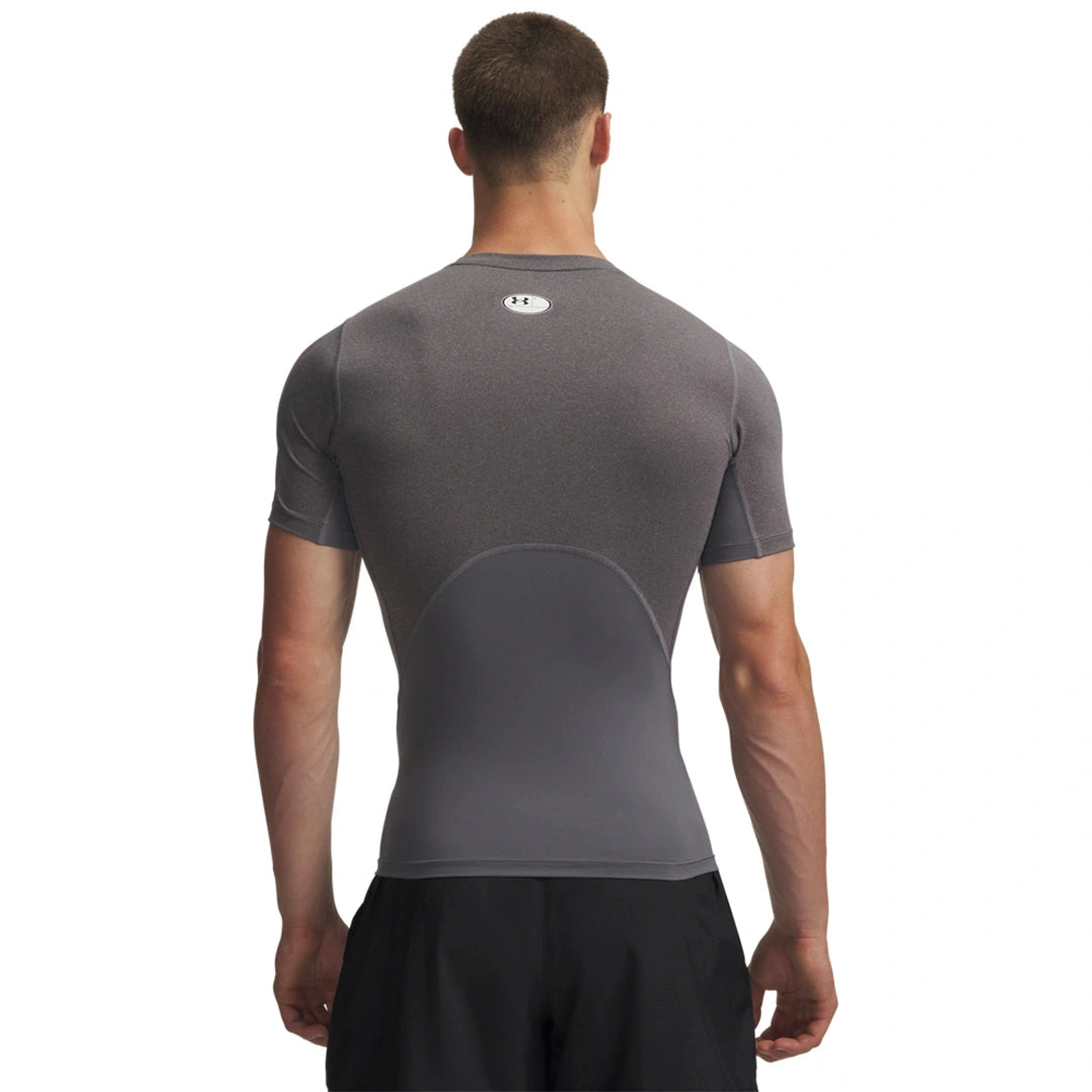 UA Men HG Armour Comp Short Sleeve | 1361518
