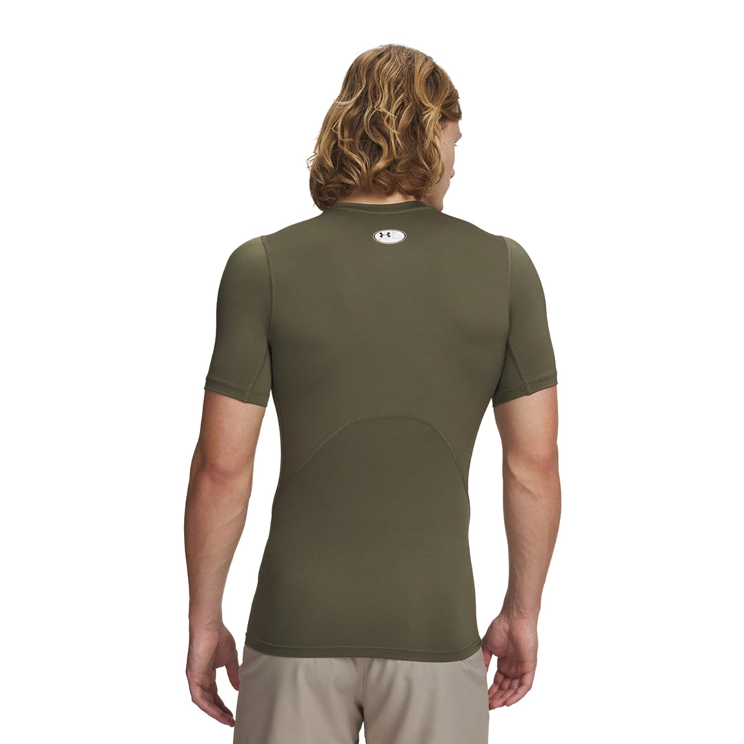 UA Men HG Armour Comp Short Sleeve | 1361518