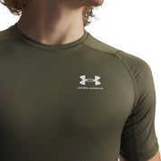 UA Men HG Armour Comp Short Sleeve | 1361518