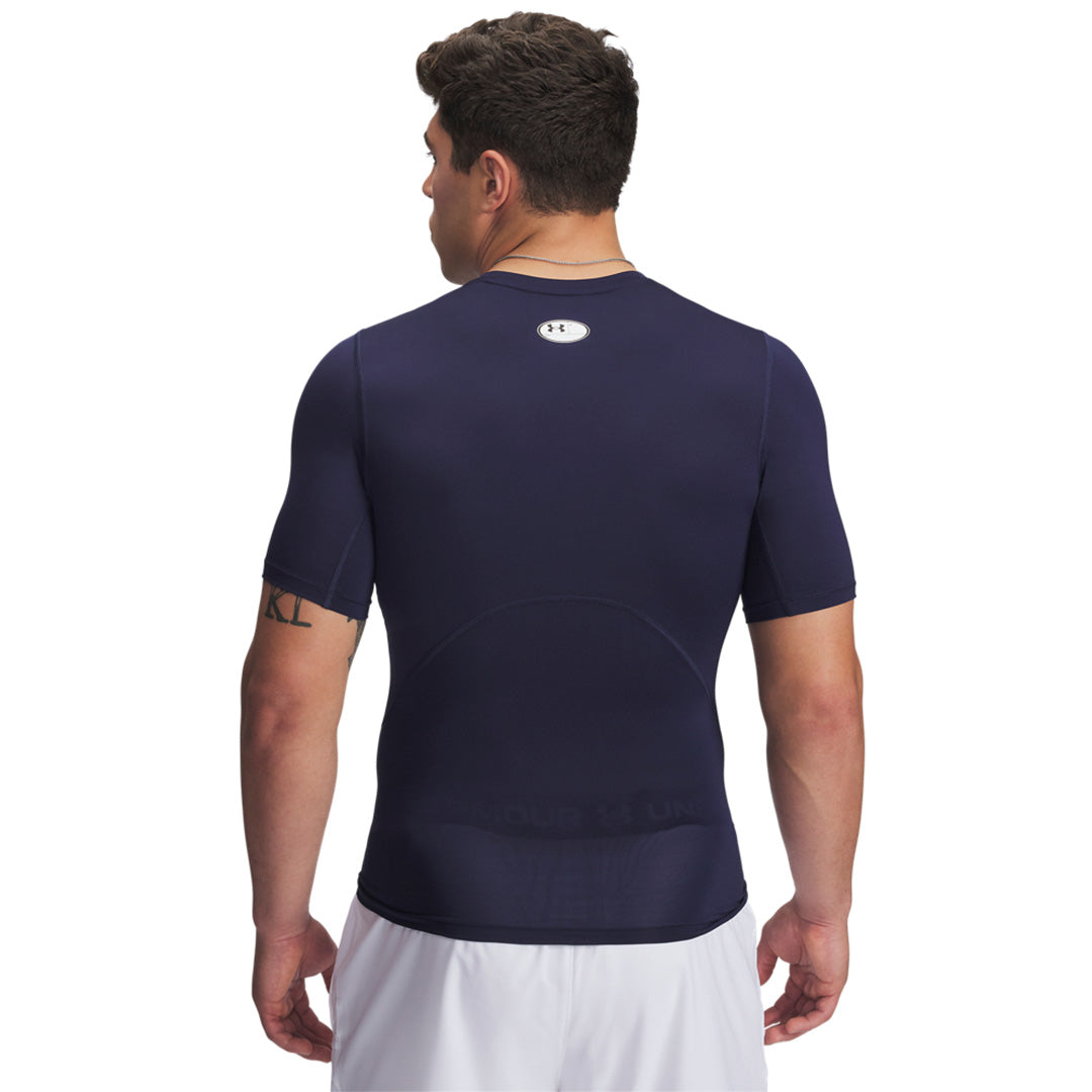 UA Men HG Armour Comp Short Sleeve | 1361518