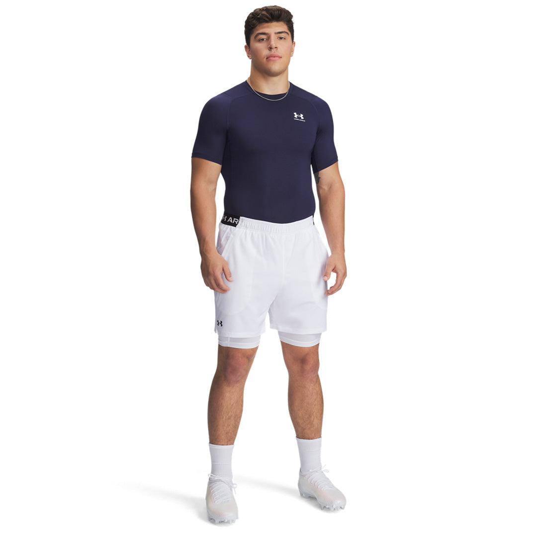 UA Men HG Armour Comp Short Sleeve | 1361518