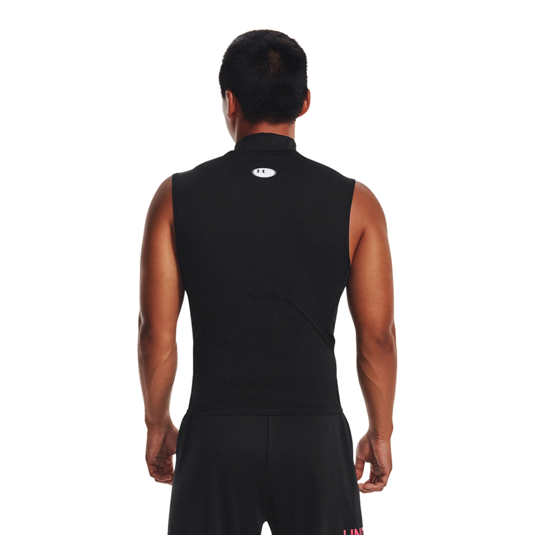 UA Men Heatgear Armour Comp Mock Sleeveless | 1361521