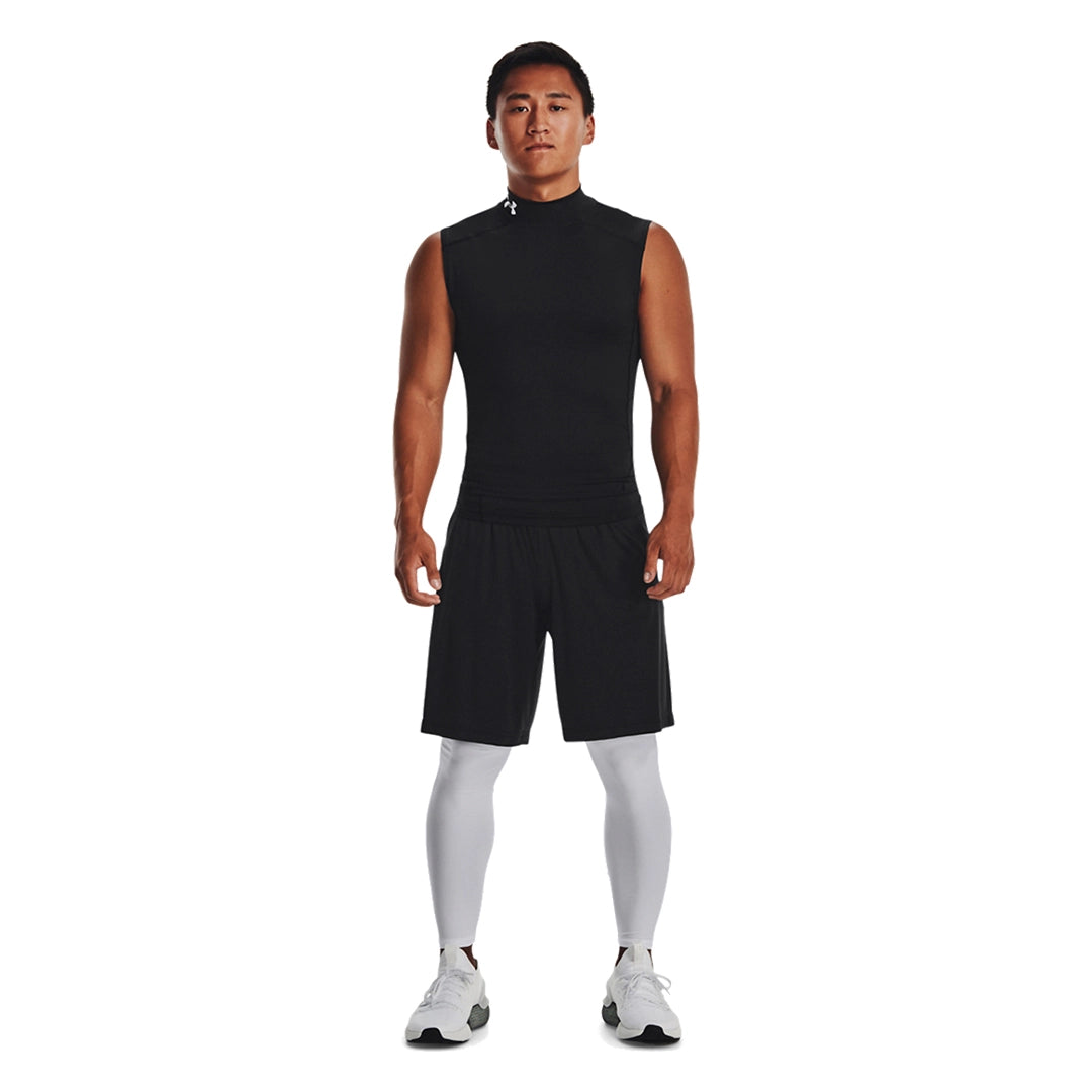 UA Men Heatgear Armour Comp Mock Sleeveless | 1361521