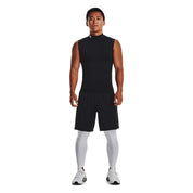 UA Men Heatgear Armour Comp Mock Sleeveless | 1361521