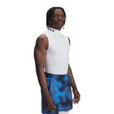 UA Men Heatgear Armour Comp Mock Sleeveless | 1361521