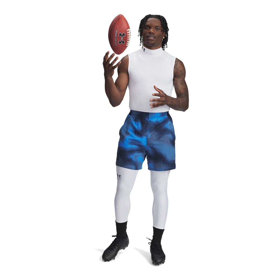 UA Men Heatgear Armour Comp Mock Sleeveless | 1361521