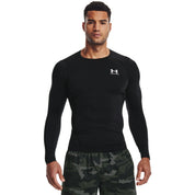 UA Men HeatGear Armour Compression Long Sleeve | 1361524