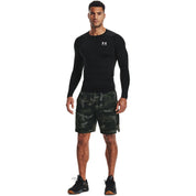 UA Men HeatGear Armour Compression Long Sleeve | 1361524
