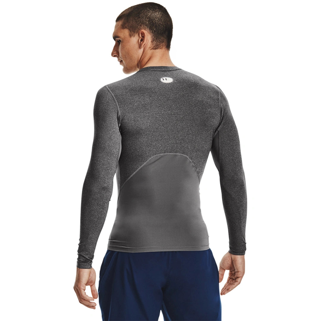 UA Men HeatGear Armour Compression Long Sleeve | 1361524