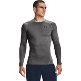 UA Men HeatGear Armour Compression Long Sleeve | 1361524
