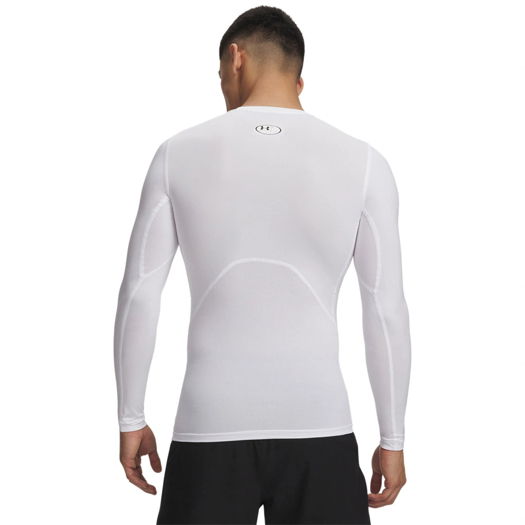 UA Men HeatGear Armour Compression Long Sleeve | 1361524