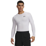 UA Men HeatGear Armour Compression Long Sleeve | 1361524