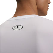UA Men HeatGear Armour Compression Long Sleeve | 1361524